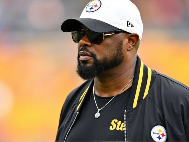 Understanding the Impact of Mike Tomlin's No-Trade Clause in NFL Coaching Market