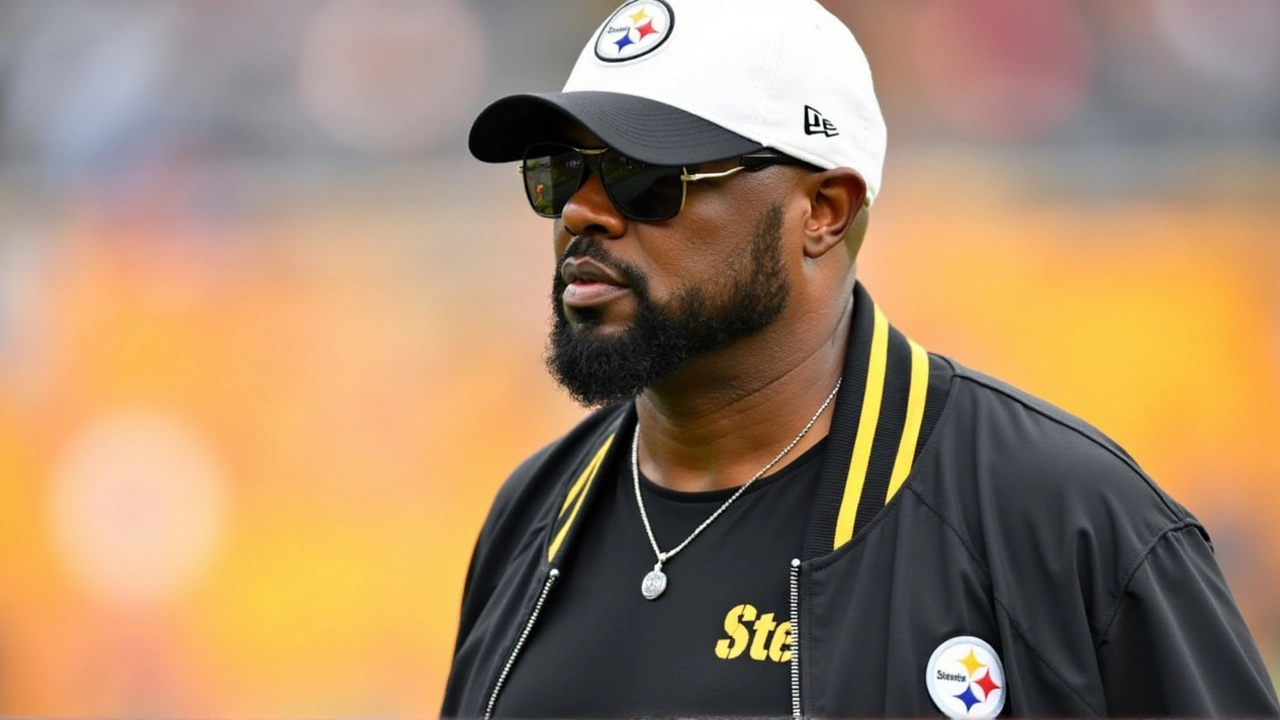 Understanding the Impact of Mike Tomlin's No-Trade Clause in NFL Coaching Market