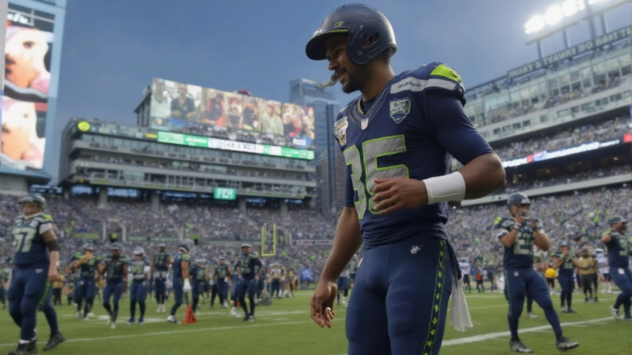Seattle Seahawks seize control as George Holani’s special teams touchdown stuns Steelers