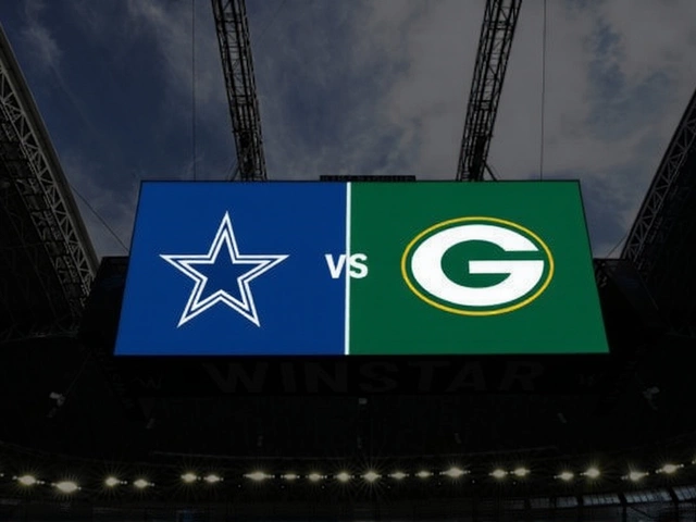 Packers vs. Cowboys End 40‑40 Tie – First Dallas Tie Since 1969