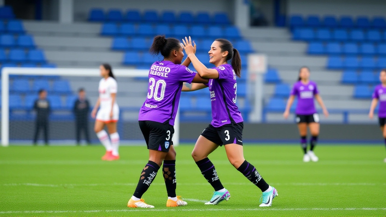 Chinwendu Ihezuo’s Brace Powers Pachuca Femenil to 4-0 Win Over Toluca