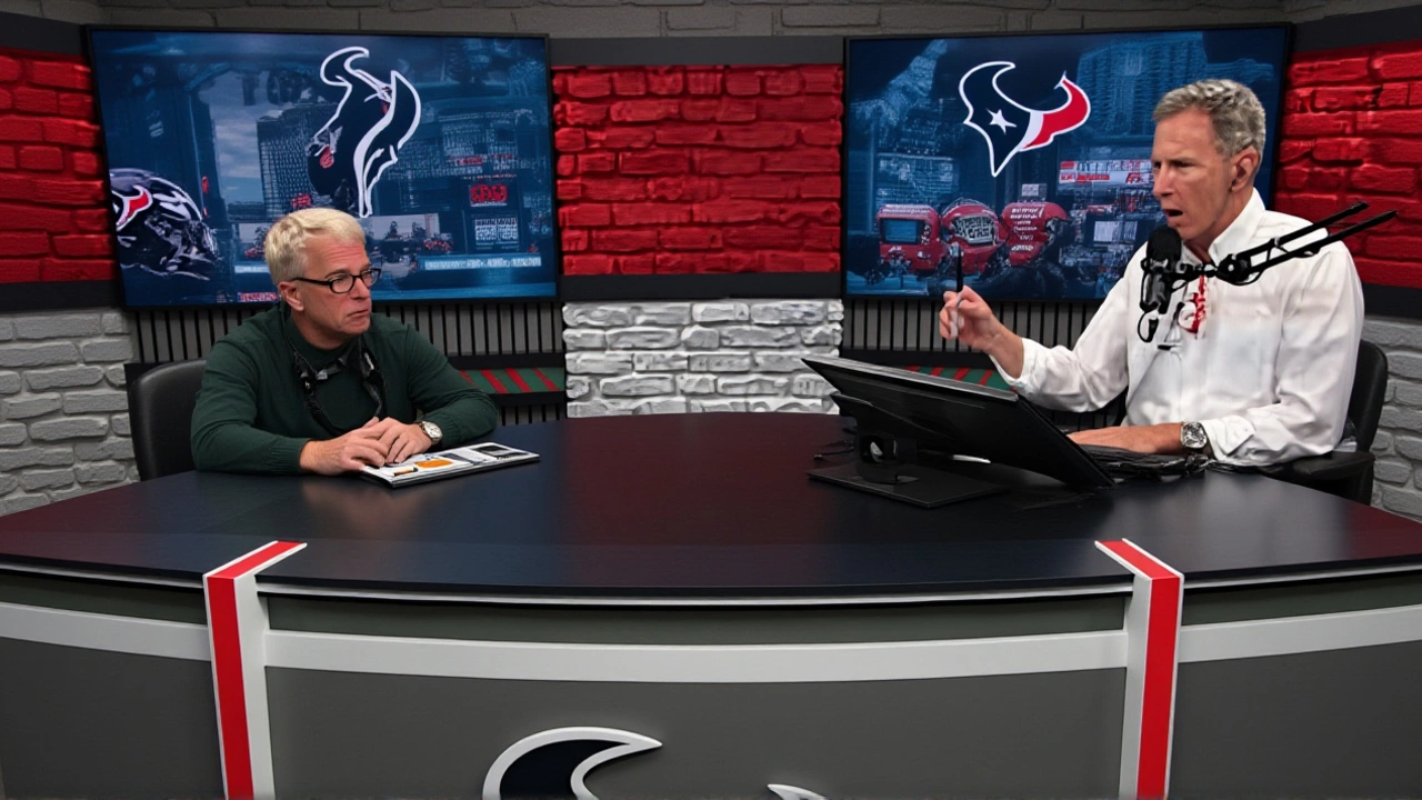 Ravens vs Texans Week 5: CBS TV & Live Stream Details (Oct 6, 2025)