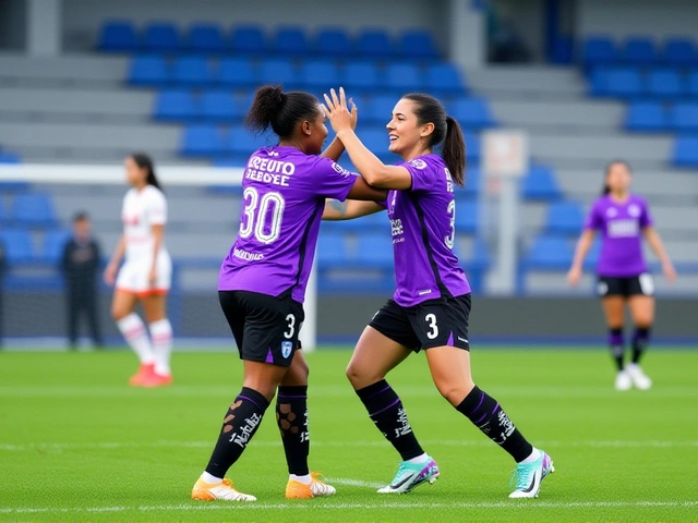 Chinwendu Ihezuo’s Brace Powers Pachuca Femenil to 4-0 Win Over Toluca