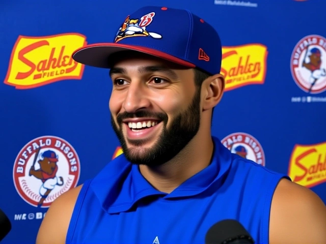 George Springer Shines in Buffalo Rehab Games After Head Injury