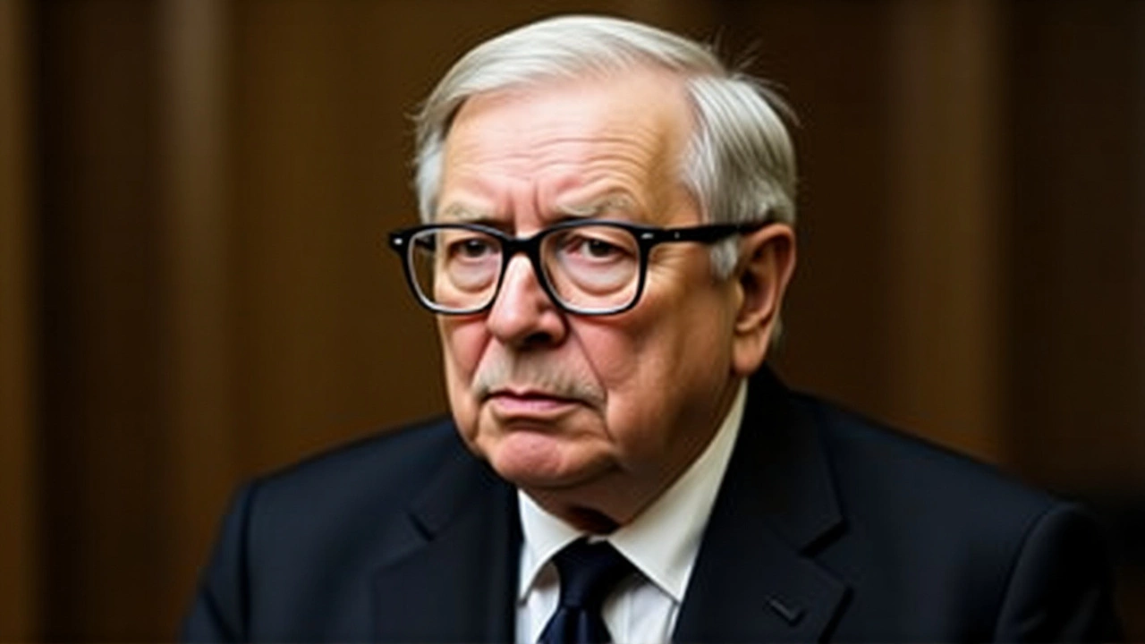 Warren Buffett Steps Down as CEO at 95, Cementing $160 Billion Legacy at Berkshire Hathaway