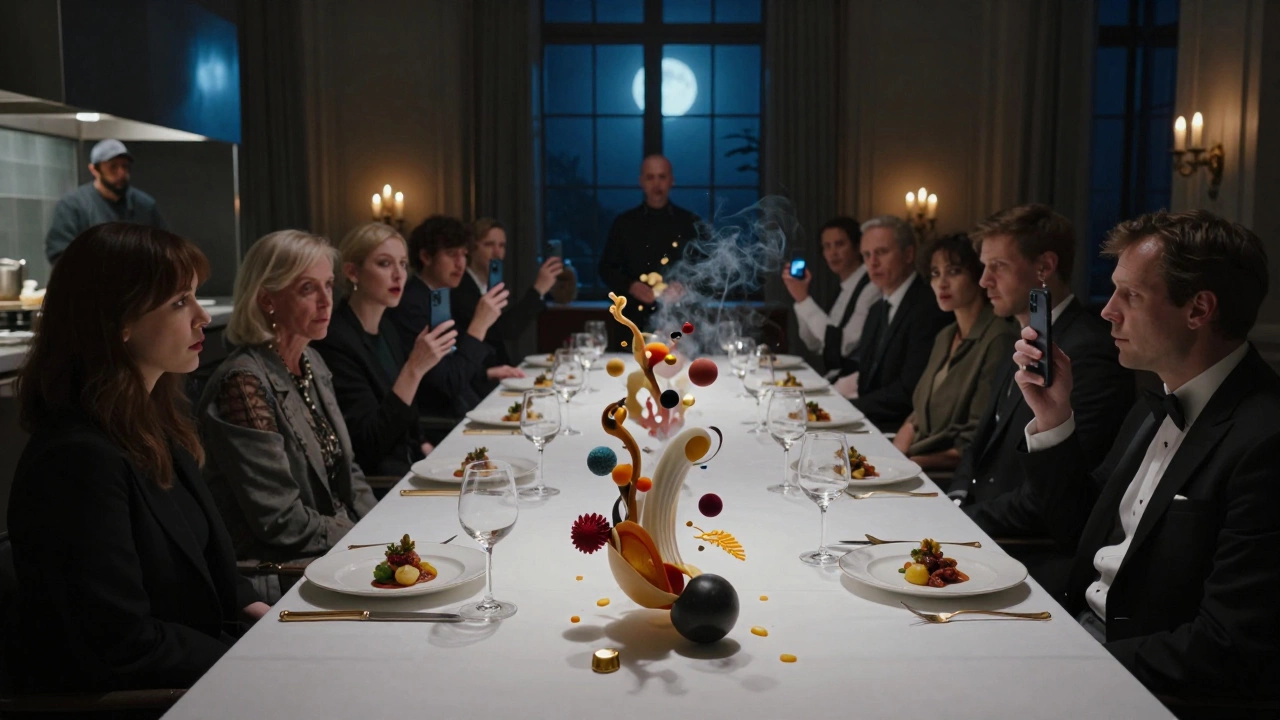 Digesting 'The Menu': How a Dark Comedy Inverts Classic Horror Tropes