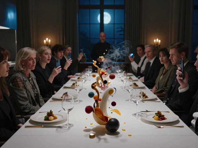 Digesting 'The Menu': How a Dark Comedy Inverts Classic Horror Tropes